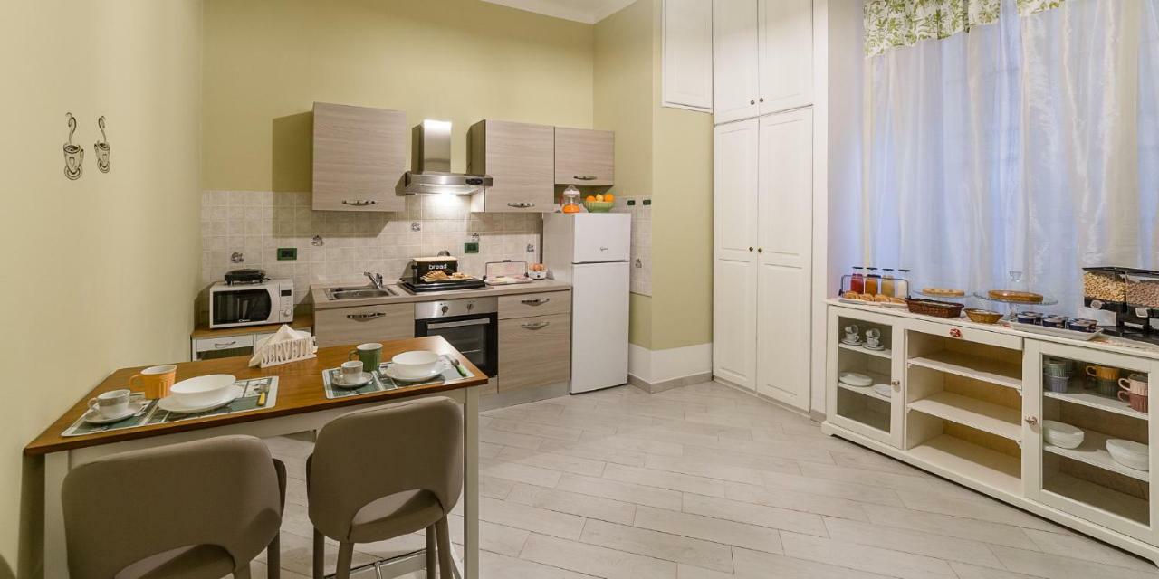 Rooms & Breakfast Dogali Genoa Exterior photo