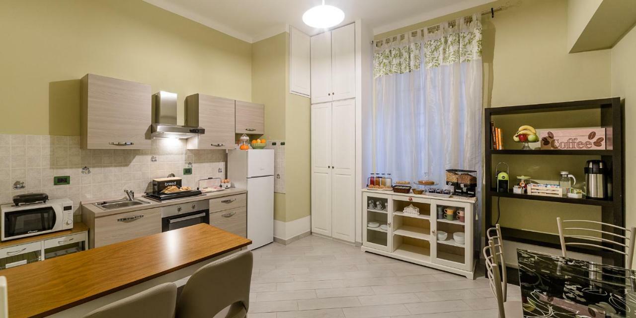 Rooms & Breakfast Dogali Genoa Exterior photo