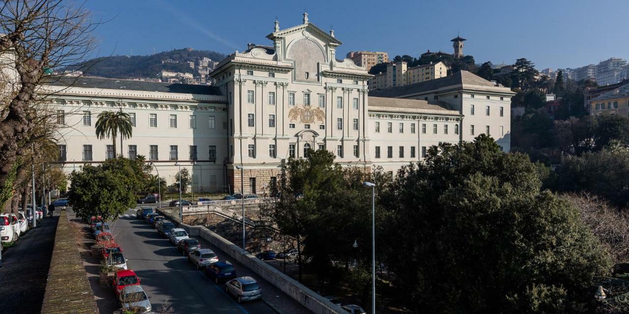 Rooms & Breakfast Dogali Genoa Exterior photo