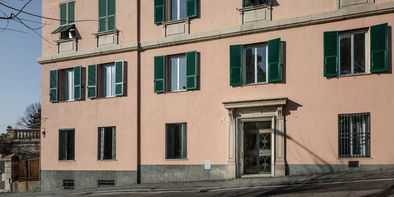 Rooms & Breakfast Dogali Genoa Exterior photo
